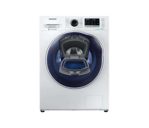 Samsung PRALKO-SUSZ. SAMSUNG WD80 K52E0 ZW ### - 1383018 - zdjęcie 2